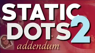Static Dots: Aim Training Crash Course #2