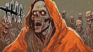 The BLIGHT Is Absolutely BUSTED!! | Dead by Daylight