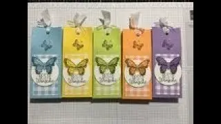 Verpackung mit dem Produktpaket Schmetterlingsglück