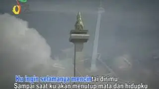 KU INGIN SELAMANYA - UNGU
