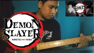 Gurenge - Demon Slayer (Opening Guitar Cover)