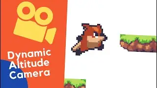 Unity 2D Platformer Tutorial 35 - Dynamic Altitude Follow Camera