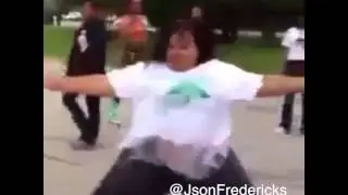 Tye Tribett's be on stage going off like...
