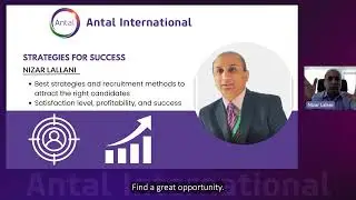 15+ years in the Antal business, Nizar Lallani, talks through the highs & lows - UAE