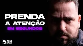 Segredos de Intros Impactantes: Prenda a a atenção do seu públlico | AULA COMPLETA