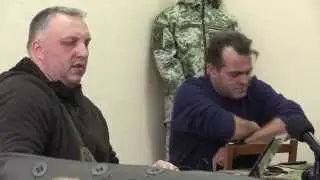 Про потоки, зраду, ткани и Варан ЗСУ (1 часть)