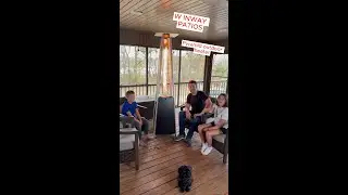 INWAY PATIOS Pyramid Outdoor Heater, great way to enjoy the outdoors in the cold! #heater #patio