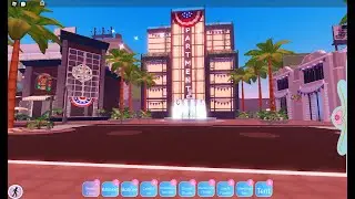 ROYALE HIGH SUMMER BEACH REALM OFFICIALLY RELEASED!!!!!!