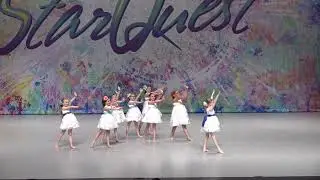 Mini Contemporary- “True Colors” (Dance Nation)