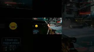 Cyberpunk 2077-I Am Sorry For that Aim