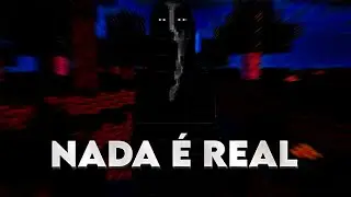O Mod de Minecraft Que Simula PARANOIA e ESQUIZOFRENIA