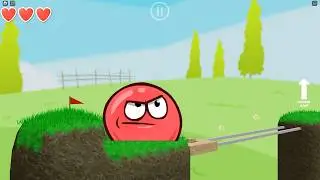 КРАСНЫЙ ШАРИК РОБЛОКС
