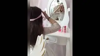 Туалетный столик детский