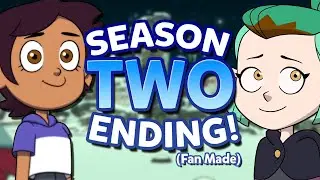 The Owl House Season 2 Ending Credits! (Fan Made)
