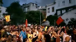 Bloco Escravos da Mauá - "A Flor da Caatinga" - Carnaval 2020