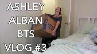 BTS Vlog 3: Ashley Moves to a New Apartment