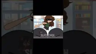 Don’t mess with Y/N. I mean it. #gacha #SLEEPYMEH #gachalife #edits