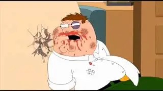 Peter says the n word and dies