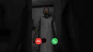 Грэнни звонит😱