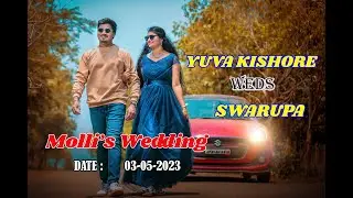 YUVA KISHOR weds SWARUPA