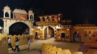 Chowki Dhani II Rajasthan