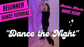 Learn the BARBIE MOVIE DANCE! 🩷🩷 Dance Tutorial 🩷🩷 