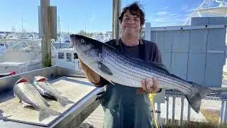 DEANER'S PRIZE CATCH