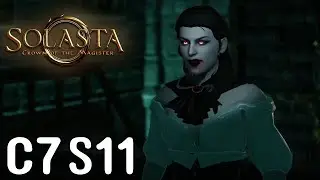 The Bard's Talents Come to Fruition | C7S11 | Solasta: Ironman | DnD5e RPG