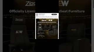 AEW Launched Furniture Brand