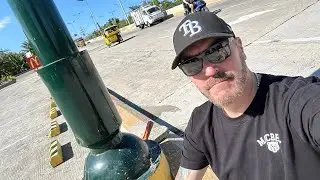 VISITING FOREST LAKE CEMETERY IN GENSAN PHILIPPINES