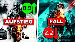 Der Aufstieg und Fall von Battlefield