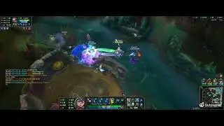 League of Legends - Is that enough heals, or would you like more?