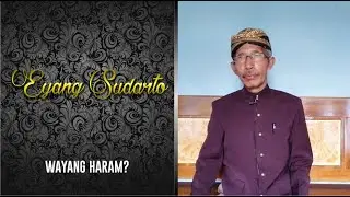 Wayang Haram ? Eyang Sudarto