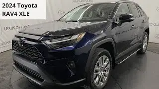 2024 Toyota RAV4 XLE | AWD