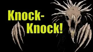 Knock-Knock! Скрежет за дверью