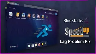 How To Fix Lag in Bluestacks | Speed Up 5X Faster [2021]