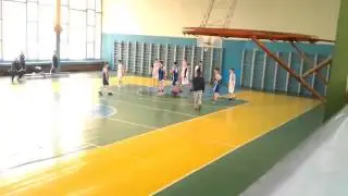 Баскетбол ЛНУ Франка Дрогобич 1