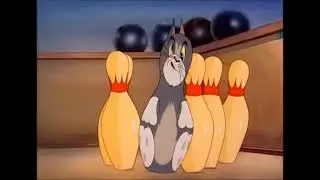 Tom Cat the Bowling Pin for 10 Hours