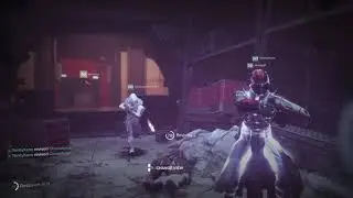 Destiny 2: Comin' in With that Clutch