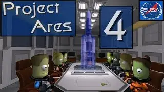 A04 "Blitzkrieg" - Project Ares - Real Solar System - KSP 1.1.2