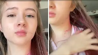 ГАЕЧКА ПОКРАСИЛА ВОЛОСЫ