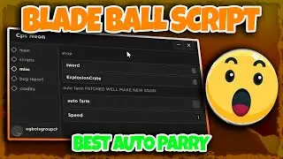[UPD] Blade Ball Script | #1 Auto Parry & Auto Clash | *PASTEBIN 2023*