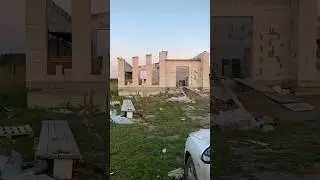 Строительство дома #дневник_кровельщика