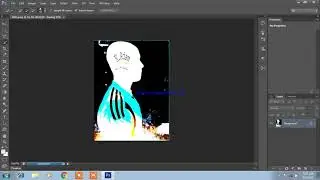 Photoshop cs6  convert your JPEG image to PNG image