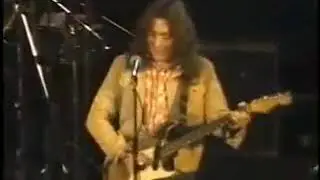 Rory Gallagher The Mississippi Sheiks