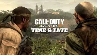 BLACK OPS 2 -Time & Fate