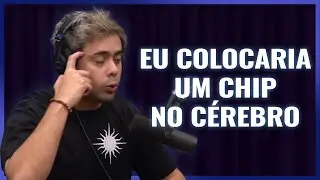 NEURALINK E O FUTURO DOS JOGOS VR (YODA)