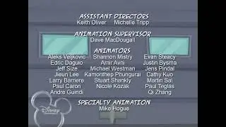 Grojband End Credits