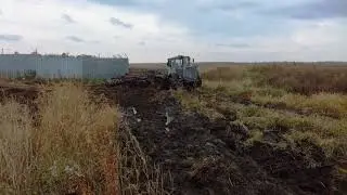 Т 150к и немного грязи!