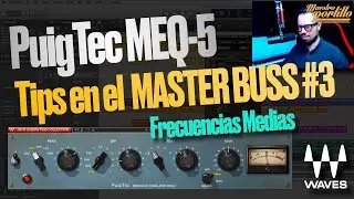 Ecualiza las frecuencias medias con PuigTecMEQ5